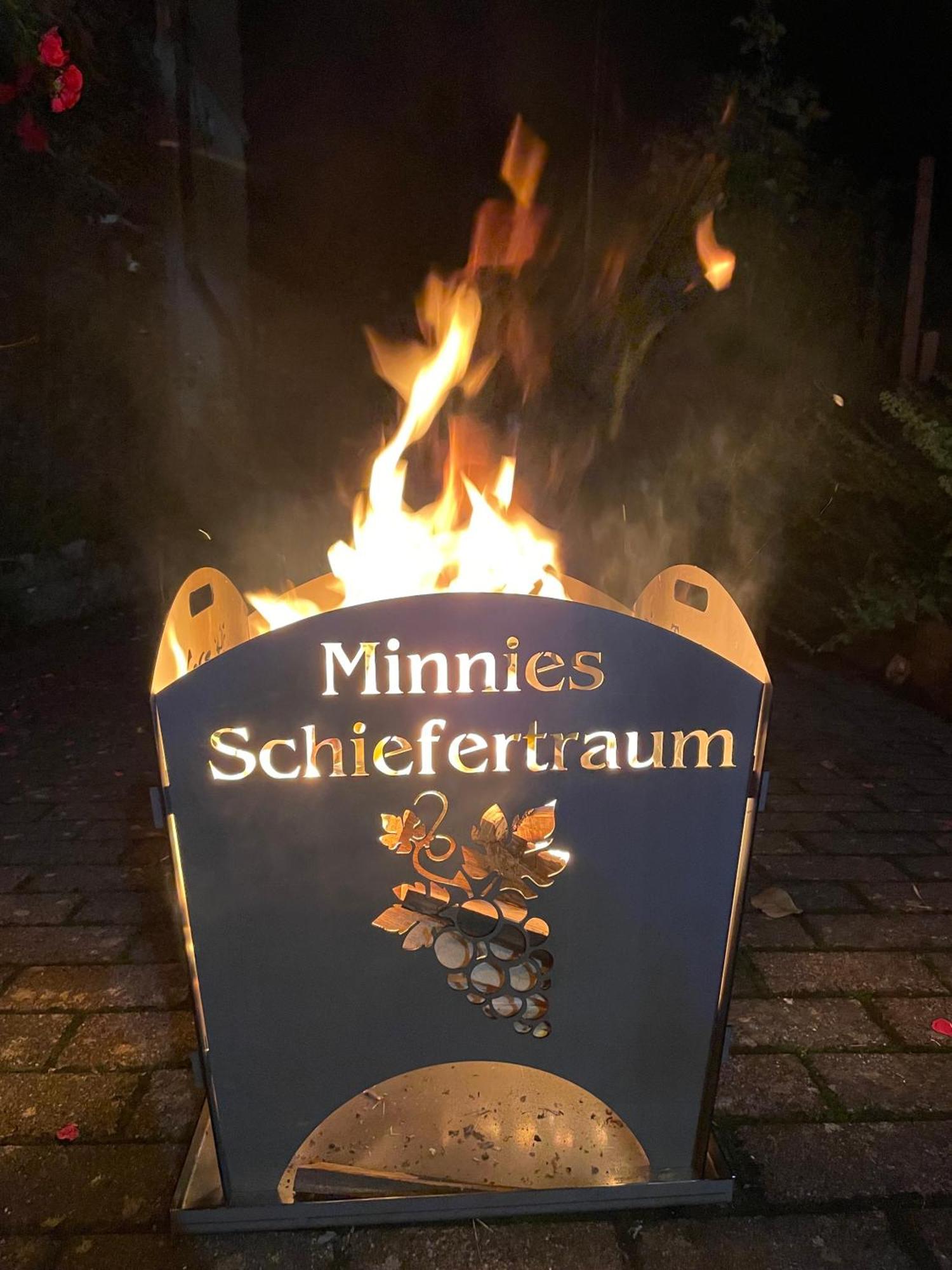 Ferienwohnung Minnies-Schiefertraum Brauneberg Exterior photo