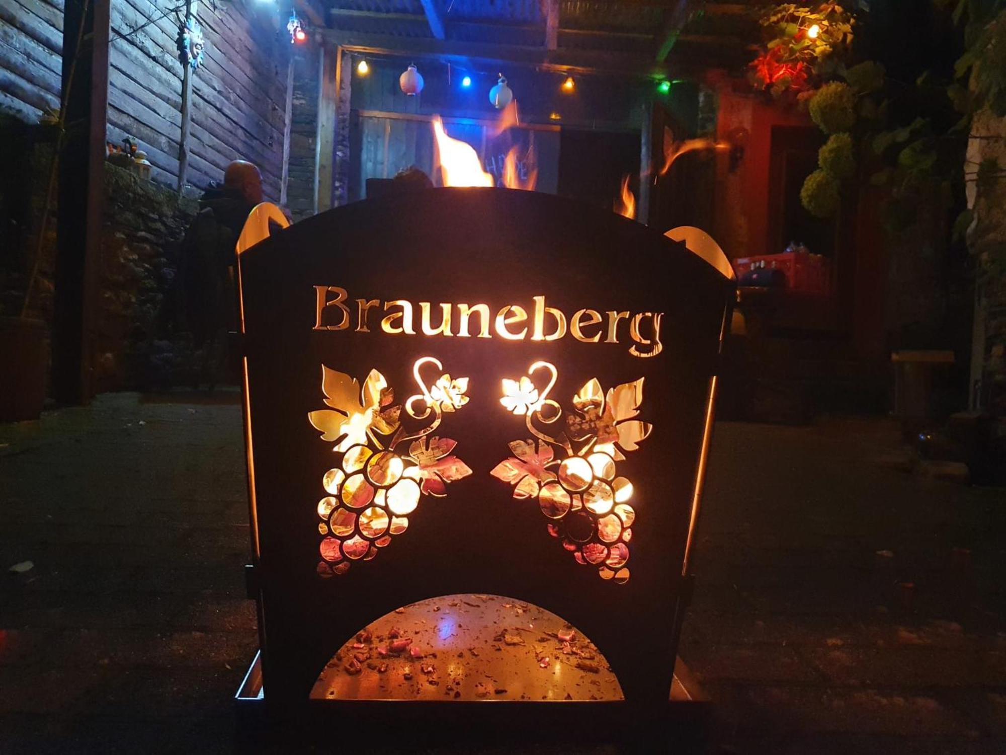 Ferienwohnung Minnies-Schiefertraum Brauneberg Exterior photo
